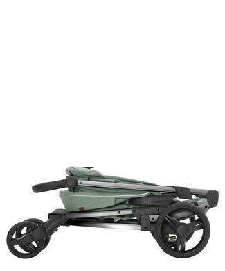 Коляска универсальная 2 в 1, CARRELLO Vista CRL-6501/1 2in1 Olive Green, зелёная, Карелло Виста
