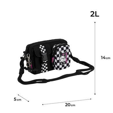 Сумка-кроссбоди Kite Education teens 2522 HK
