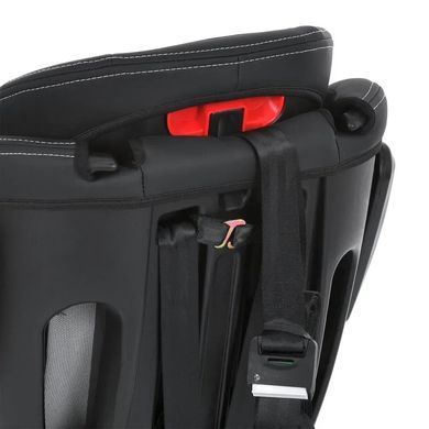 Автокрісло дитяче EL CAMINO, Evolution 360, 0-36 кг, чорне, ME 1045 Moon Black