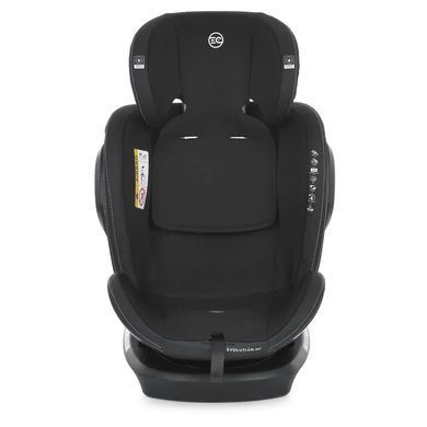 Автокрісло дитяче EL CAMINO, Evolution 360, 0-36 кг, чорне, ME 1045 Moon Black
