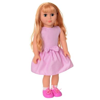 Кукла мягконабивная с аксессуарами Defa, 47 см, 5511 (RK)