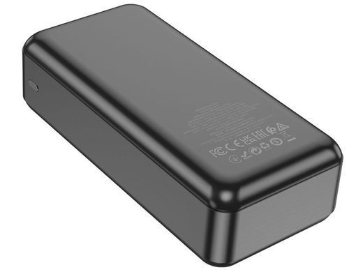 Повербанк Power Bank HOCO J101B 30000 mAh 22.5W Быстрая зарядка