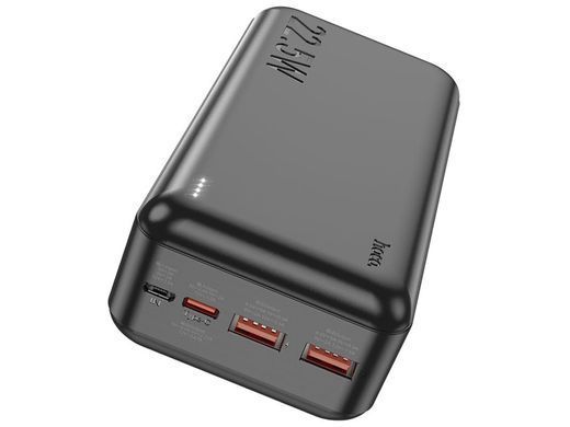 Повербанк Power Bank HOCO J101B 30000 mAh 22.5W Быстрая зарядка