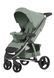 Коляска универсальная 2 в 1, CARRELLO Vista CRL-6501/1 2in1 Olive Green, зелёная, Карелло Виста