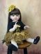 Лялька вінілова 55см, ручна робота, вишукана лялька для дівчинки, Reborn Baby Doll 13