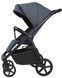 Коляска прогулянкова CARRELLO Bravo SL CRL-5520 Deep Grey, сіра, візочок Карелло Браво