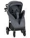 Коляска прогулянкова CARRELLO Bravo SL CRL-5520 Deep Grey, сіра, візочок Карелло Браво