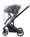 Коляска прогулочная CARRELLO Alfa CRL-5508 Graphite Grey, серая Карелло Альфа