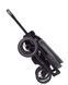 Коляска прогулочная CARRELLO Alfa CRL-5508 Graphite Grey, серая Карелло Альфа