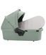 Коляска универсальная 2 в 1, CARRELLO Vista CRL-6501/1 2in1 Olive Green, зелёная, Карелло Виста