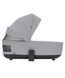 Коляска универсальная 2 в 1, CARRELLO Epica CRL-8510 (2in1) Silver Grey, светло-серая, Карелло Эпика