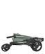 Коляска универсальная 2 в 1, CARRELLO Vista CRL-6501/1 2in1 Olive Green, зелёная, Карелло Виста