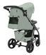 Коляска универсальная 2 в 1, CARRELLO Vista CRL-6501/1 2in1 Olive Green, зелёная, Карелло Виста