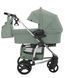 Коляска универсальная 2 в 1, CARRELLO Vista CRL-6501/1 2in1 Olive Green, зелёная, Карелло Виста