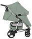Коляска универсальная 2 в 1, CARRELLO Vista CRL-6501/1 2in1 Olive Green, зелёная, Карелло Виста
