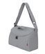 Коляска универсальная 2 в 1, CARRELLO Epica CRL-8510 (2in1) Silver Grey, светло-серая, Карелло Эпика