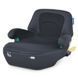 Автокресло-бустер с подлокотниками (на рост 125-150см), ISOFIX, El Camino i-GO ME 1112 Anthracite