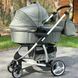 Коляска универсальная 2 в 1, CARRELLO Vista CRL-6501/1 2in1 Olive Green, зелёная, Карелло Виста