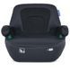 Автокресло-бустер с подлокотниками (на рост 125-150см), ISOFIX, El Camino i-GO ME 1112 Anthracite