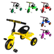Велосипед детский трехколесный TILLY TRIKE T-315, 6 цветов
