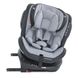 Автокресло детское EL CAMINO, Evolution 360, 0-36 кг, серое, ME 1045 Royal Gray