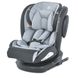 Автокресло детское EL CAMINO, Evolution 360, 0-36 кг, серое, ME 1045 Royal Gray