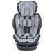 Автокрісло дитяче EL CAMINO, Evolution 360, 0-36 кг, сіре, ME 1045 Royal Gray