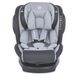 Автокресло детское EL CAMINO, Evolution 360, 0-36 кг, серое, ME 1045 Royal Gray