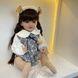 Кукла виниловая 55см, ручная работа, изысканная кукла для девочки, Reborn Baby Doll 33
