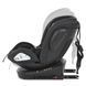 Автокрісло дитяче EL CAMINO, Evolution 360, 0-36 кг, чорне, ME 1045 Moon Black