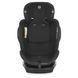 Автокрісло дитяче EL CAMINO, Evolution 360, 0-36 кг, чорне, ME 1045 Moon Black