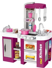 Детская игровая кухня, Kitchen Chef с водой, звуковые эффекты, аксессуары, 61х72,5х33 см, 922-47
