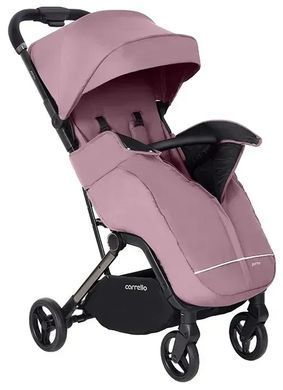 Коляска прогулочная CARRELLO Porto CRL-5522 Paradise Pink, Карелло Порто