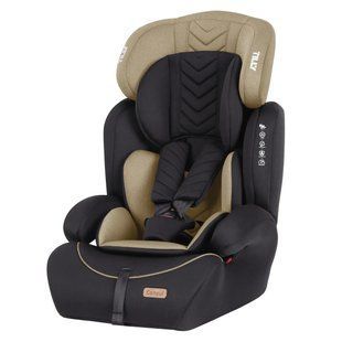 Автокрісло TILLY Consul T-531/4 Beige (Тіллі Консул). Від 9 до 36кг