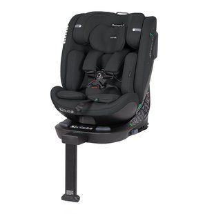 Автокресло Carrello Meteorit F, ISOFIX, опорная стойка, i-Size 40-150см, CRL-15101 Deepwater Grey