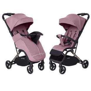 Коляска прогулянкова CARRELLO Porto CRL-5522 Paradise Pink, візочок Карелло Порто
