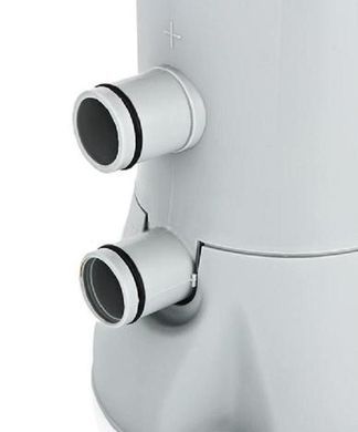 Картріджний фільтр насос Intex 28638, 3785 л/год, тип А