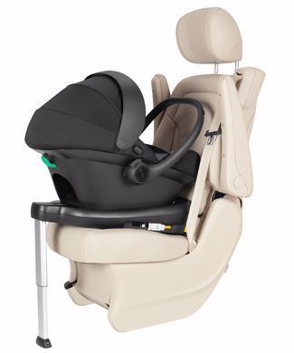 Автокресло-переноска (бебикокон) детское, i-Size 40-87см, CARRELLO Nova CRL-16101 Black Line