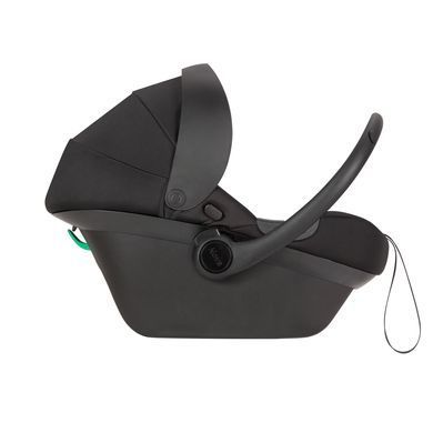 Автокресло-переноска (бебикокон) детское, i-Size 40-87см, CARRELLO Nova CRL-16101 Black Line