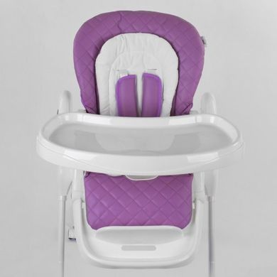 Стульчик для кормления Toti, ремни безопасности, W-62005