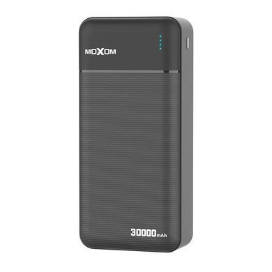 Повербанк Power Bank MOXOM MX-PB55 30000 mAh