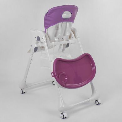 Стульчик для кормления Toti, ремни безопасности, W-62005