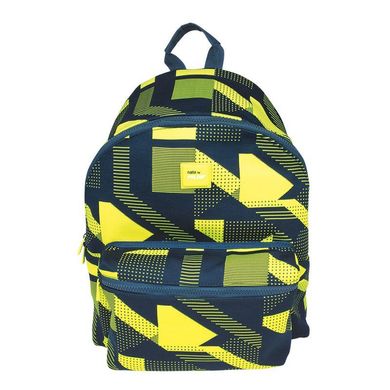 Рюкзак шкільний TM Milan" "Knit yellow",624605KNY