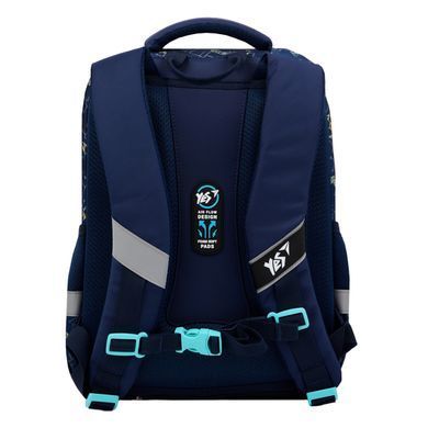 Рюкзак шкільний YES Football Gamer S-52 Ergo