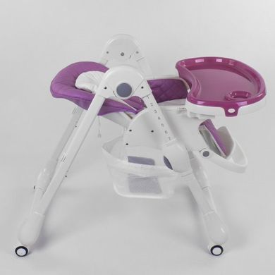 Стульчик для кормления Toti, ремни безопасности, W-62005
