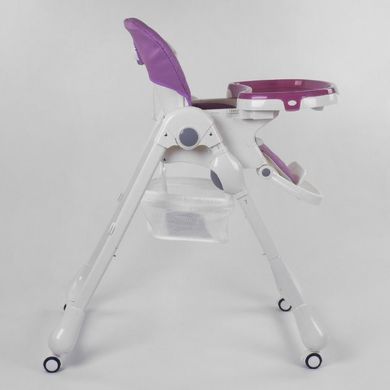 Стульчик для кормления Toti, ремни безопасности, W-62005