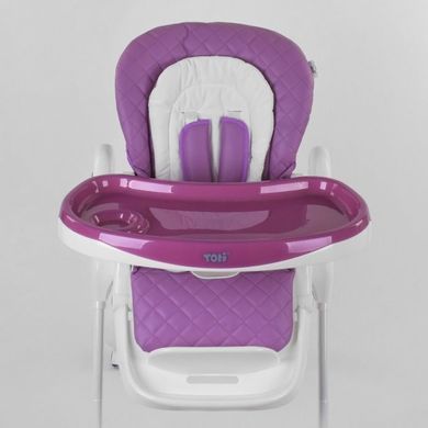 Стульчик для кормления Toti, ремни безопасности, W-62005