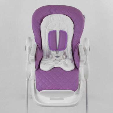 Стульчик для кормления Toti, ремни безопасности, W-62005