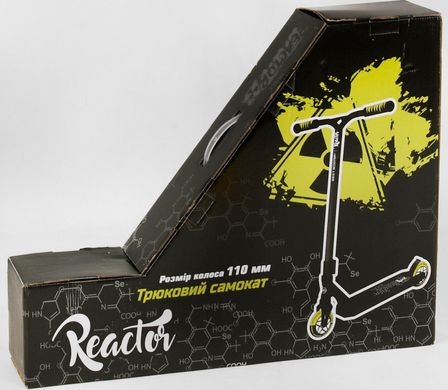 Самокат трюковый Best Scooter "Reactor", пеги, HIC-система, RC-33325