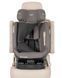 Автокрісло Carrello Meteorit F, ISOFIX, опорна стійка, i-Size 40-150см, CRL-15101 Deepwater Grey